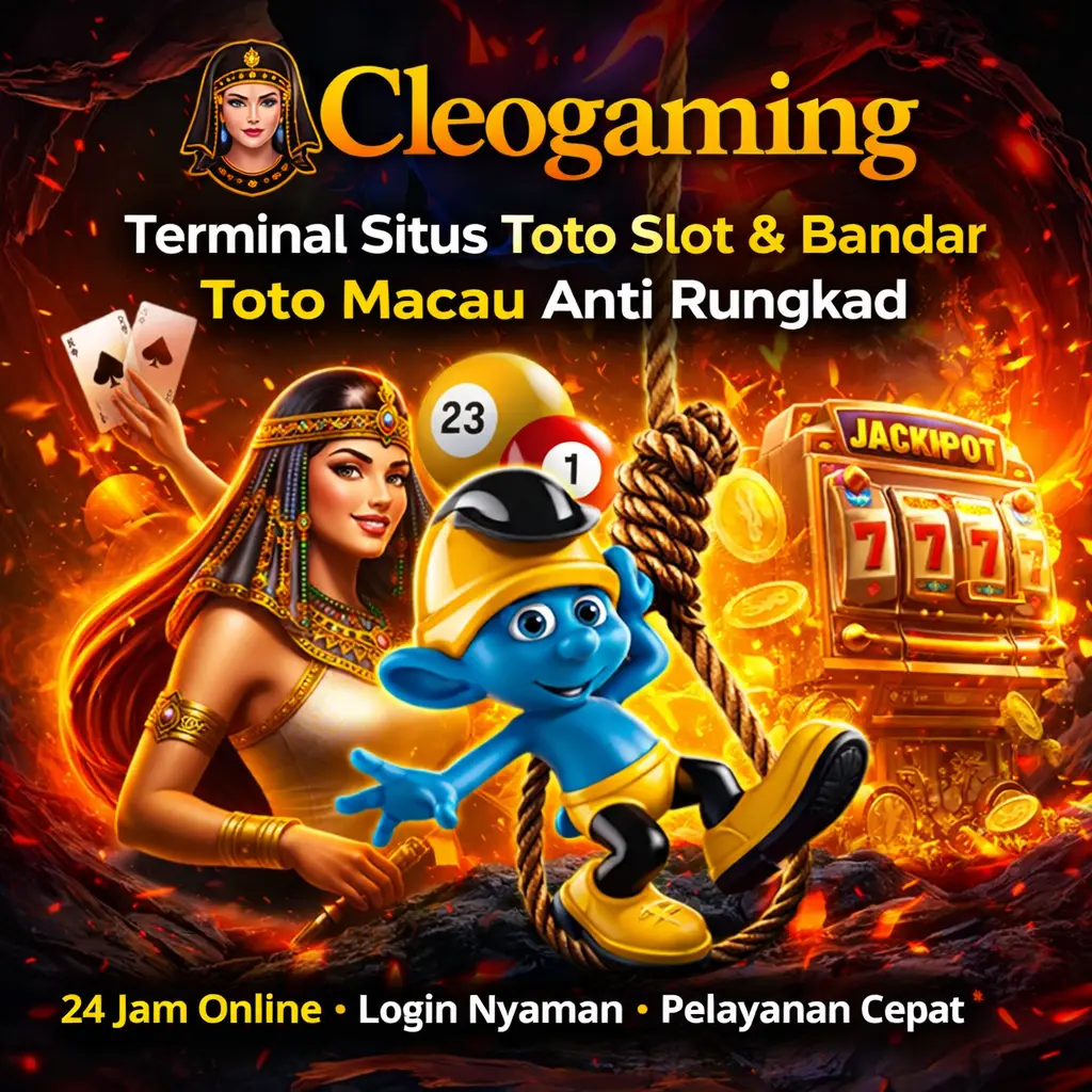 BANDAR TOGEL ONLINE